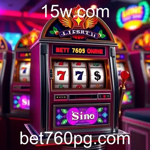 Caça-níqueis: O Fascínio das Máquinas de Luzes e Sons