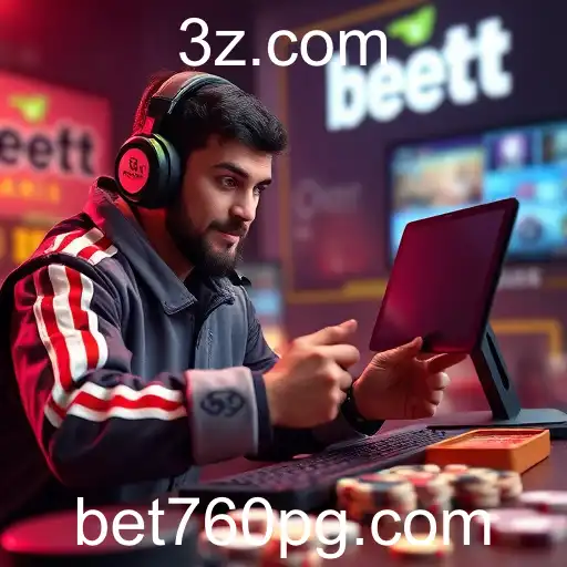 A Revolução dos Jogos Online com Bet 760