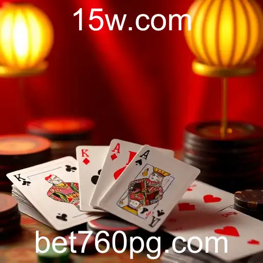 Jogos de Cartas: A Fascinante Arte de Jogar e Apostar com Bet 760