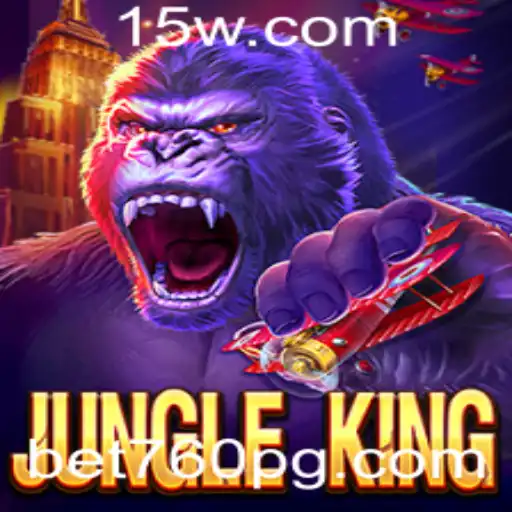 JungleKing: Uma Aventura Selvagem com Apostas