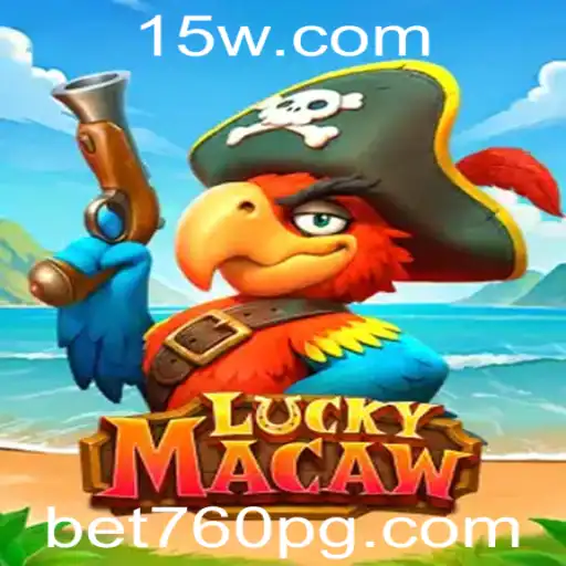 Explorando o Mundo de LuckyMacaw: Uma Jornada nas Apostas com Bet 760