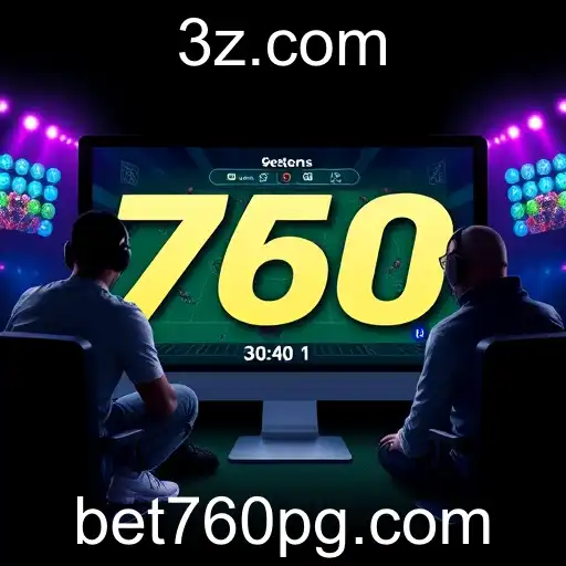 A Ascensão da Bet 760 no Mercado de Jogos Online