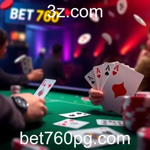 A Fascinante Categoria de Poker no Bet 760: Uma Experiência Inesquecível